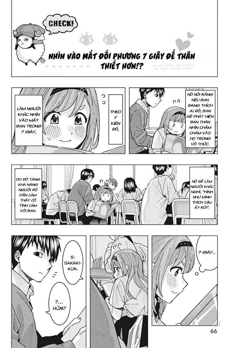 Tonari No Nobukuni-San Wa Ore No Koto Ga Sukina Ki Ga Suru Chương 11 Page 5