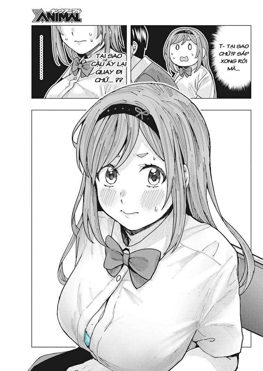 Tonari No Nobukuni-San Wa Ore No Koto Ga Sukina Ki Ga Suru Chương 11 Page 8