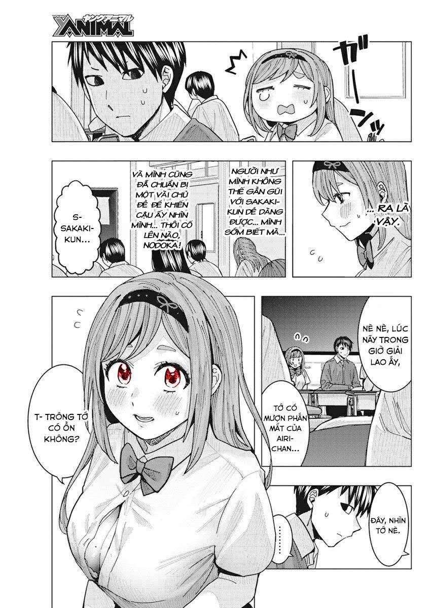 Tonari No Nobukuni-San Wa Ore No Koto Ga Sukina Ki Ga Suru Chương 11 Page 10