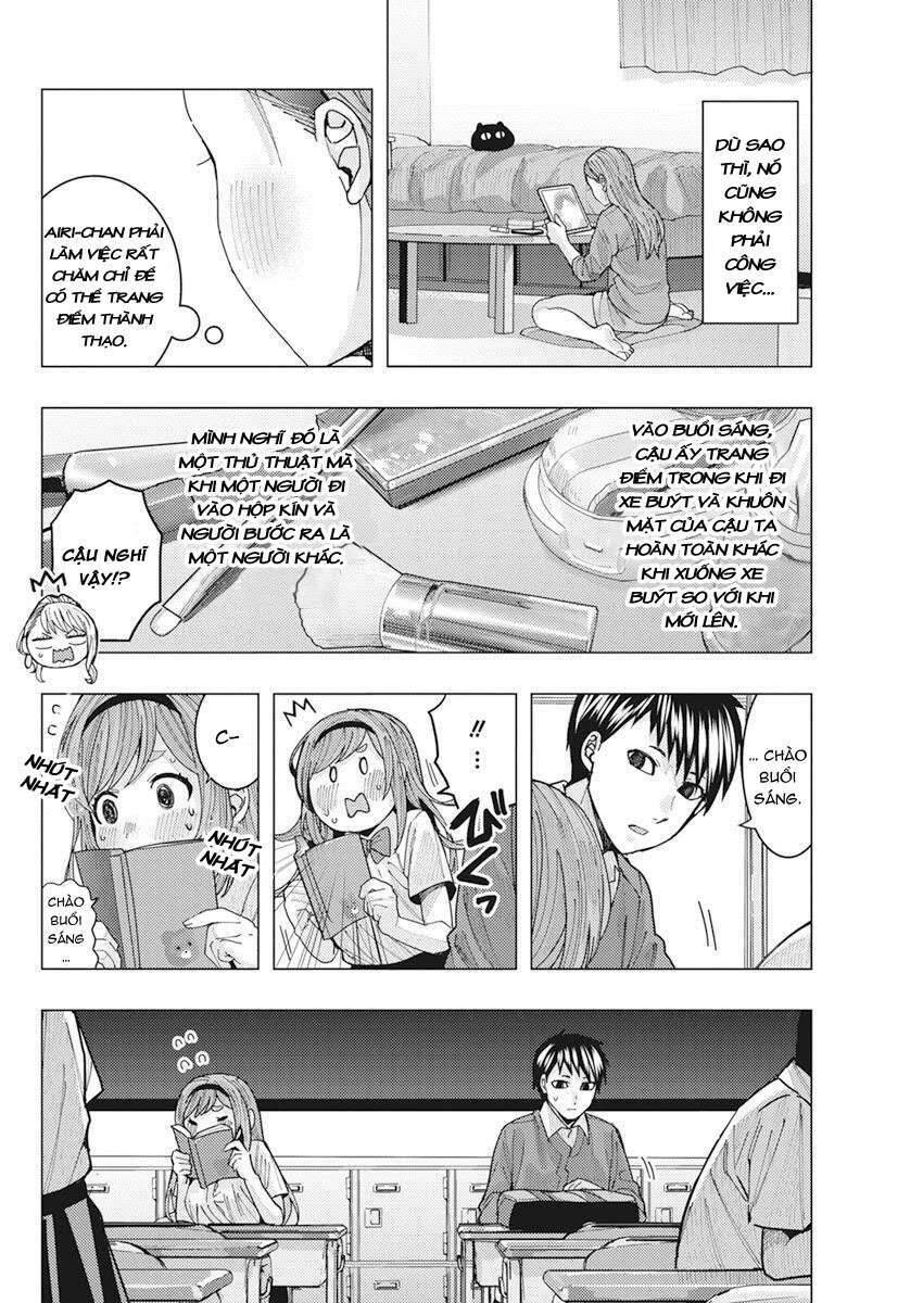 Tonari No Nobukuni-San Wa Ore No Koto Ga Sukina Ki Ga Suru Chương 12 Page 5