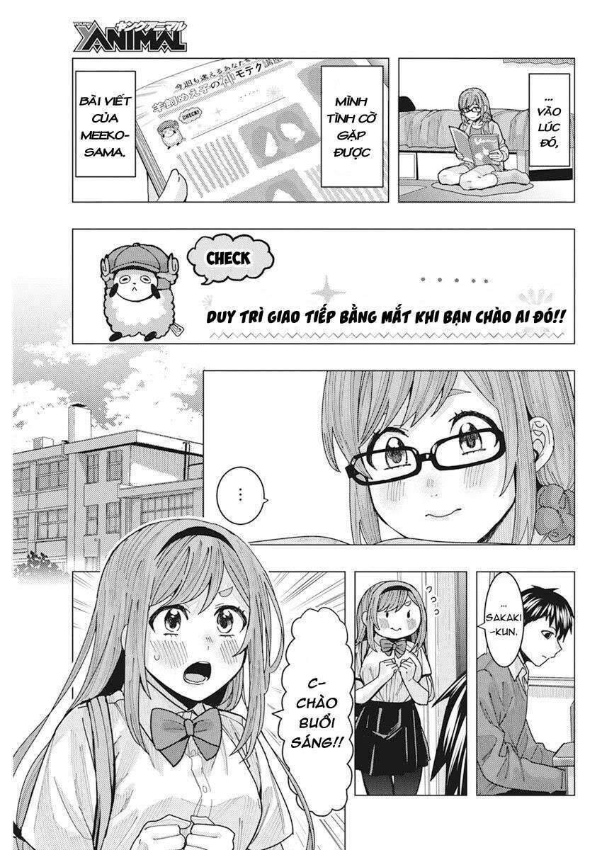 Tonari No Nobukuni-San Wa Ore No Koto Ga Sukina Ki Ga Suru Chương 12 Page 6