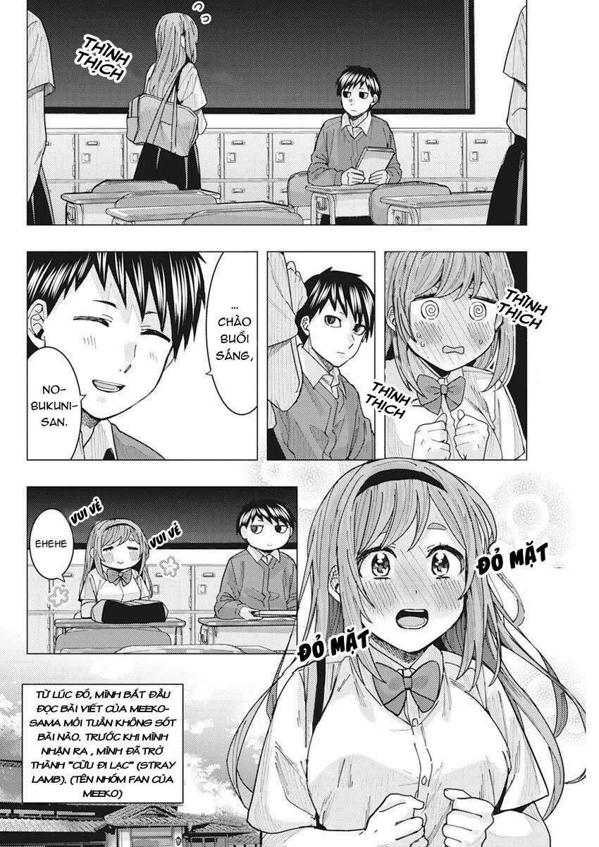 Tonari No Nobukuni-San Wa Ore No Koto Ga Sukina Ki Ga Suru Chương 12 Page 7