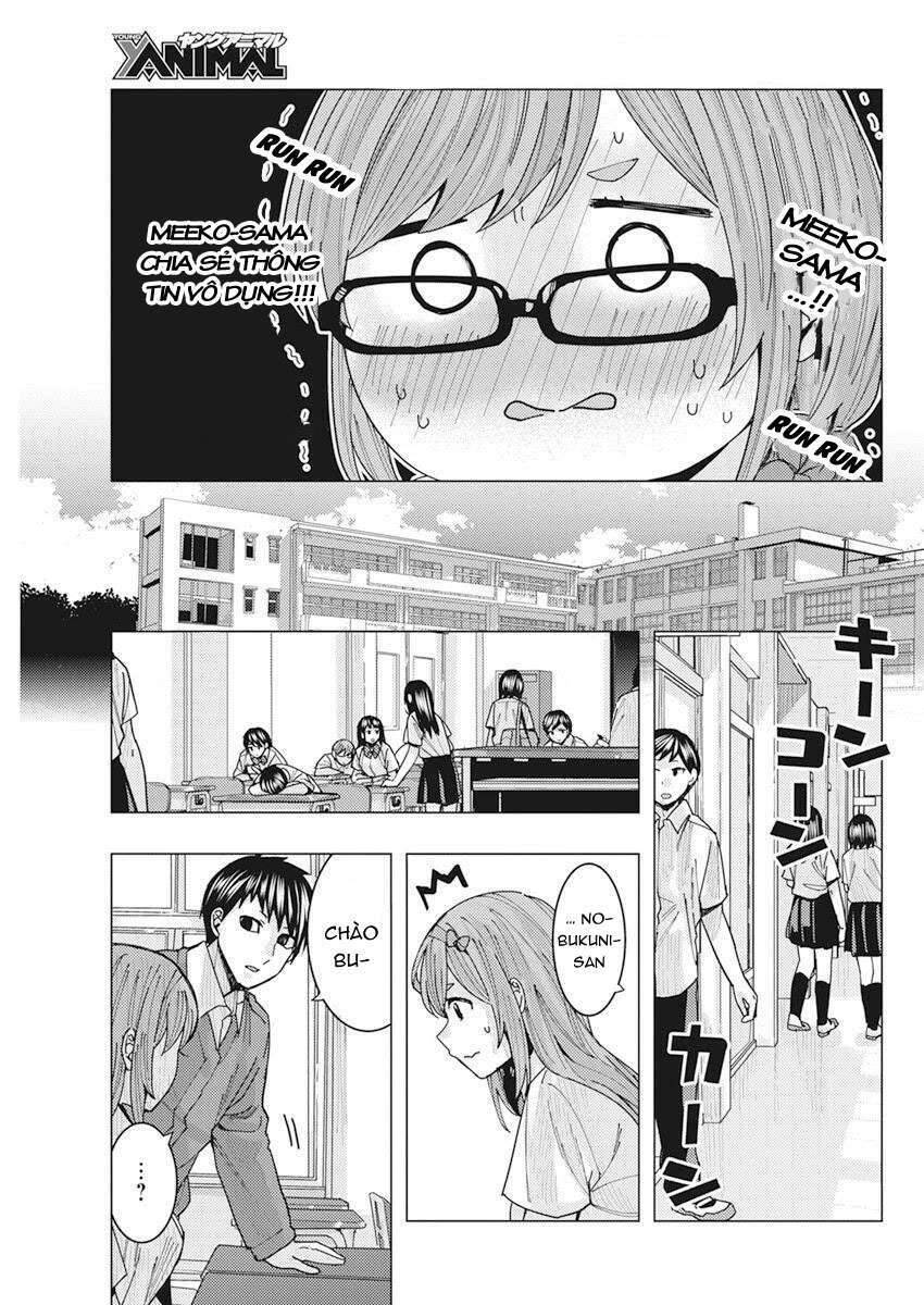 Tonari No Nobukuni-San Wa Ore No Koto Ga Sukina Ki Ga Suru Chương 12 Page 10