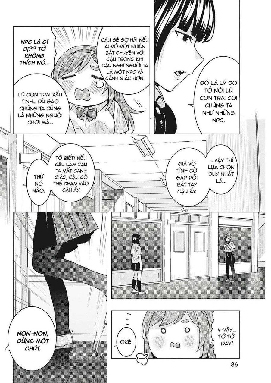 Tonari No Nobukuni-San Wa Ore No Koto Ga Sukina Ki Ga Suru Chương 13 Page 11