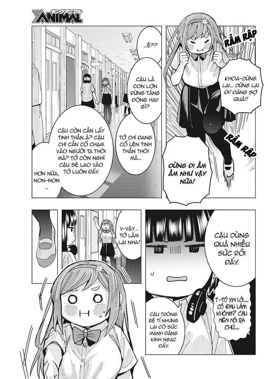 Tonari No Nobukuni-San Wa Ore No Koto Ga Sukina Ki Ga Suru Chương 13 Page 12