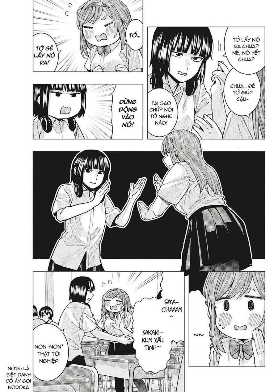 Tonari No Nobukuni-San Wa Ore No Koto Ga Sukina Ki Ga Suru Chương 13 Page 10