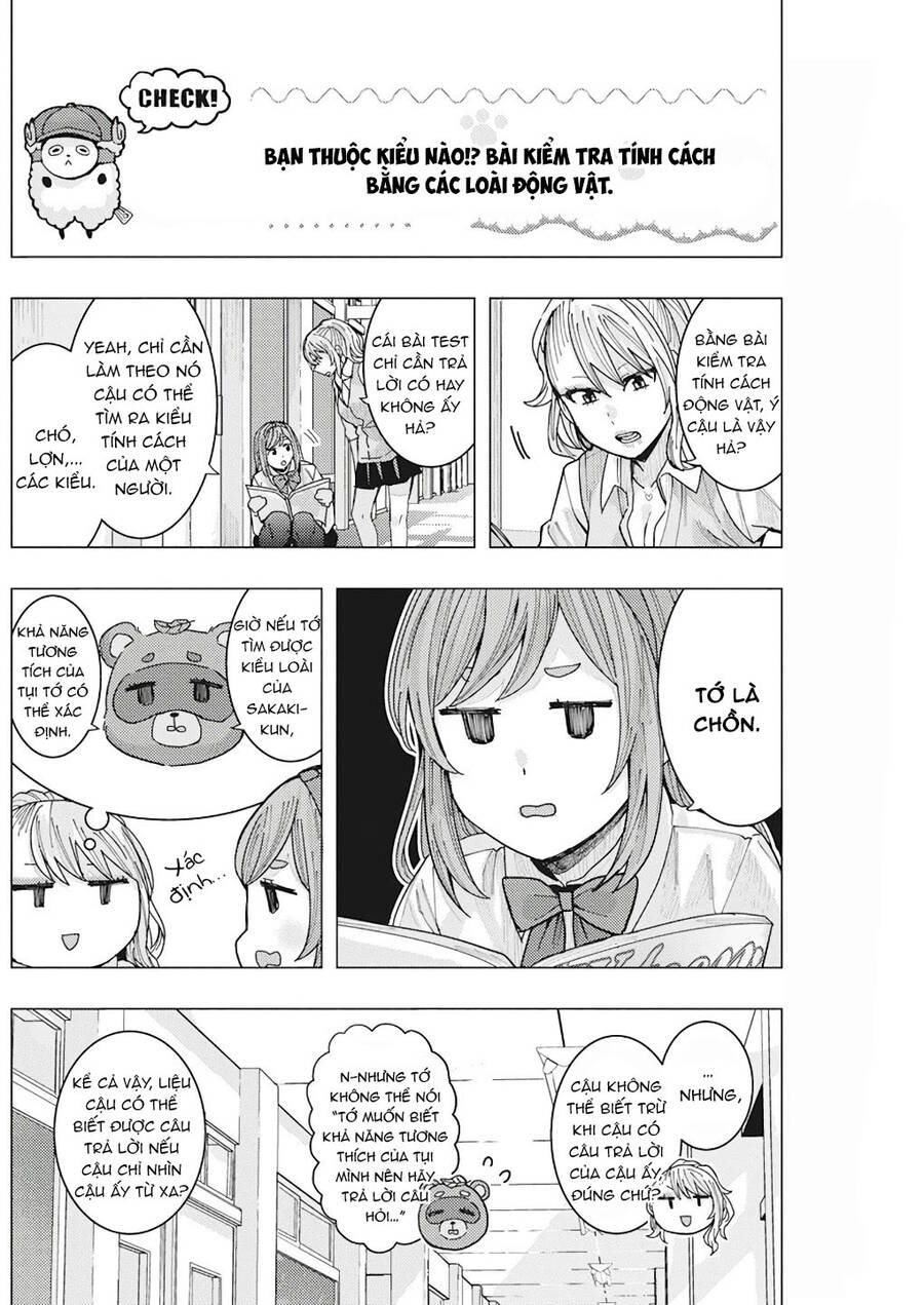 Tonari No Nobukuni-San Wa Ore No Koto Ga Sukina Ki Ga Suru Chương 14 Page 5