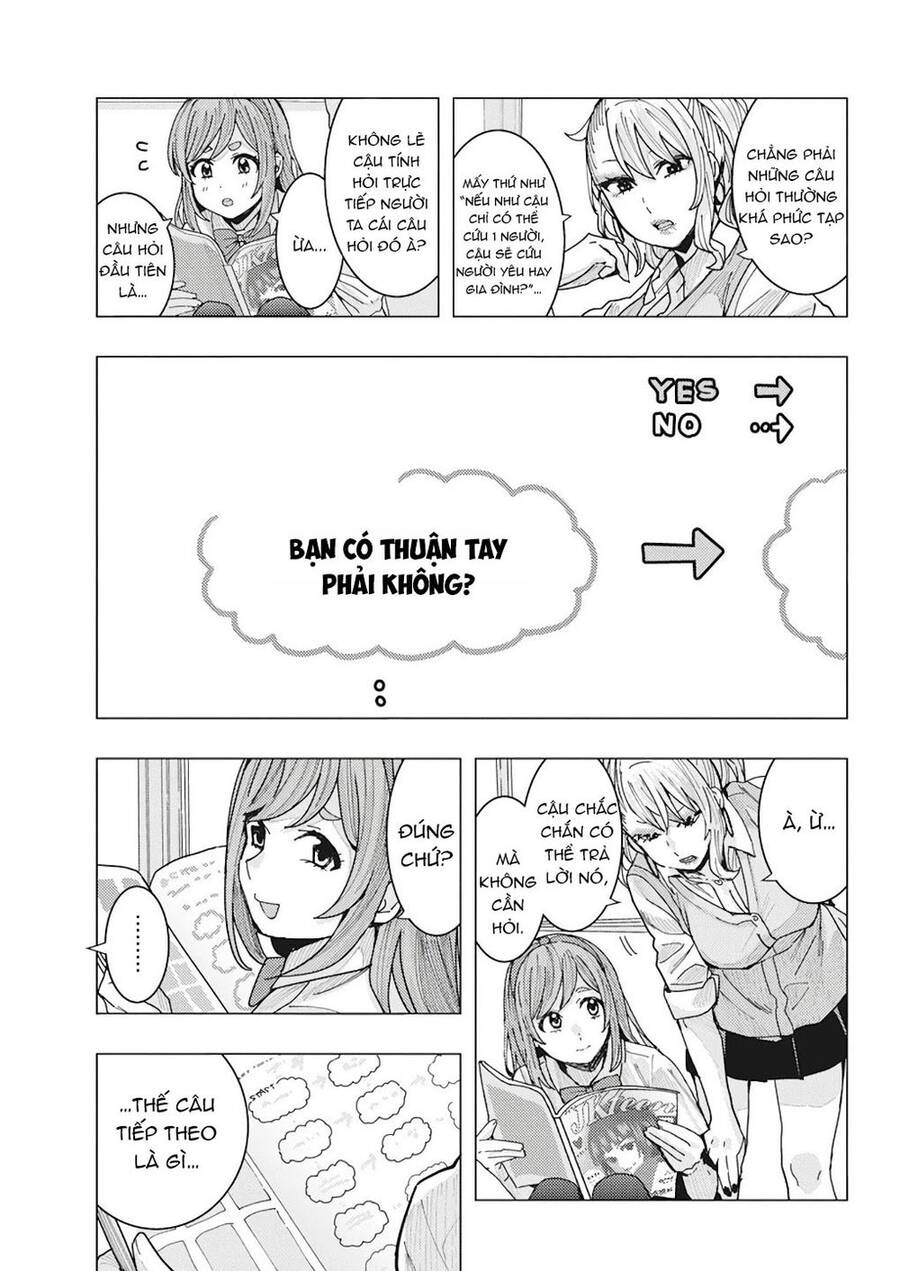 Tonari No Nobukuni-San Wa Ore No Koto Ga Sukina Ki Ga Suru Chương 14 Page 6