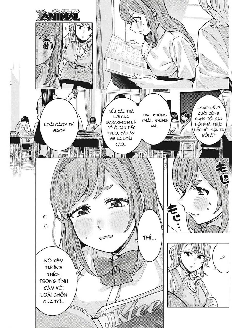 Tonari No Nobukuni-San Wa Ore No Koto Ga Sukina Ki Ga Suru Chương 14 Page 10