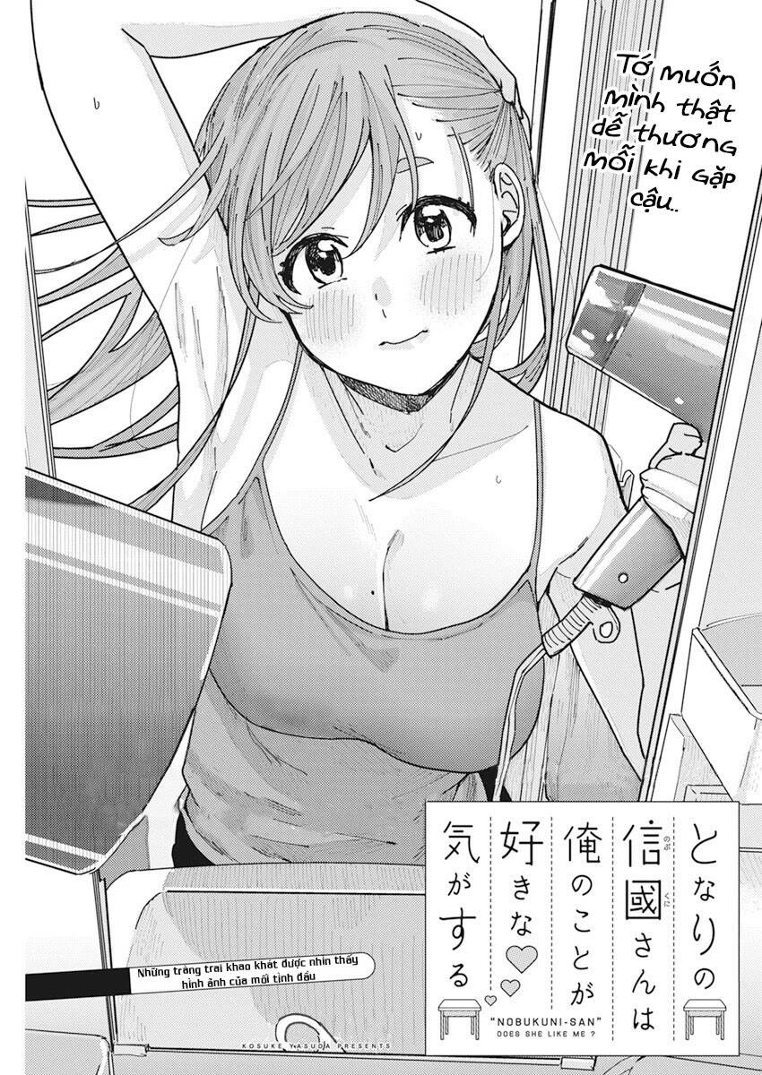 Tonari No Nobukuni-San Wa Ore No Koto Ga Sukina Ki Ga Suru Chương 15 Page 2