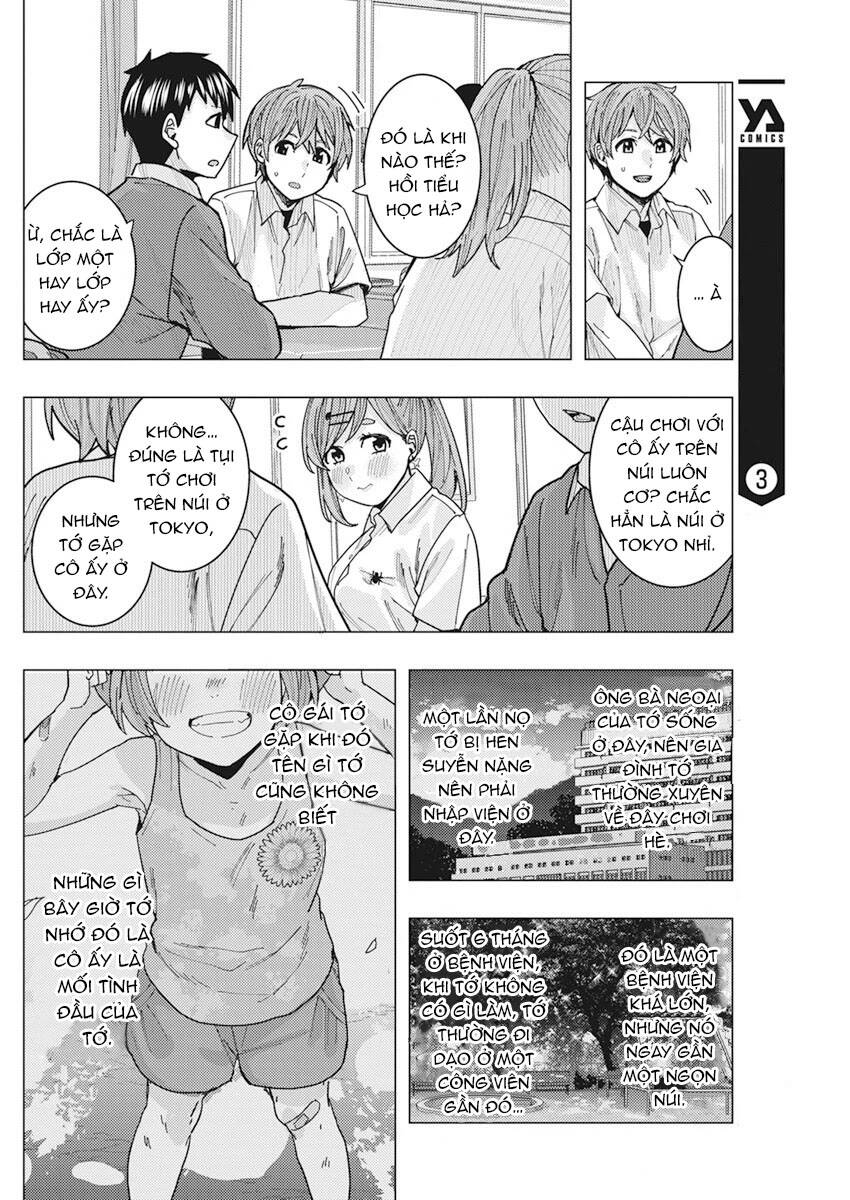 Tonari No Nobukuni-San Wa Ore No Koto Ga Sukina Ki Ga Suru Chương 15 Page 11