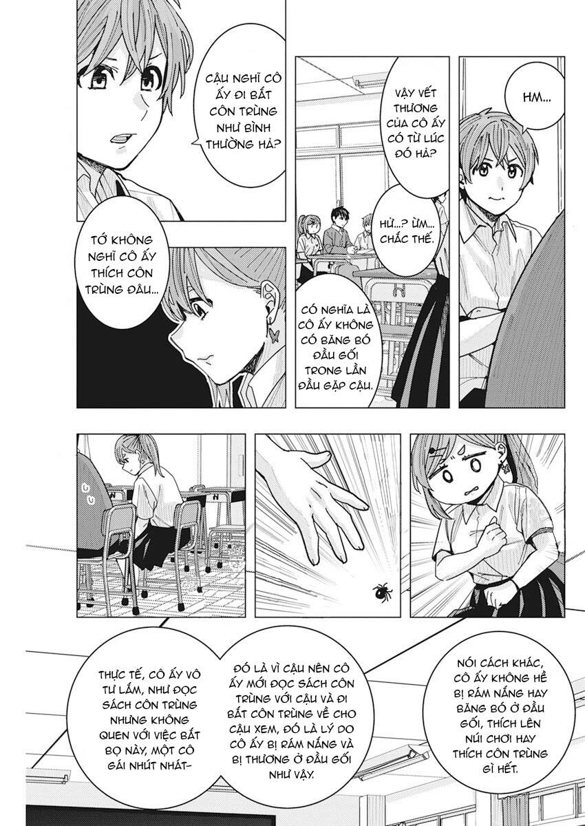 Tonari No Nobukuni-San Wa Ore No Koto Ga Sukina Ki Ga Suru Chương 15 Page 14