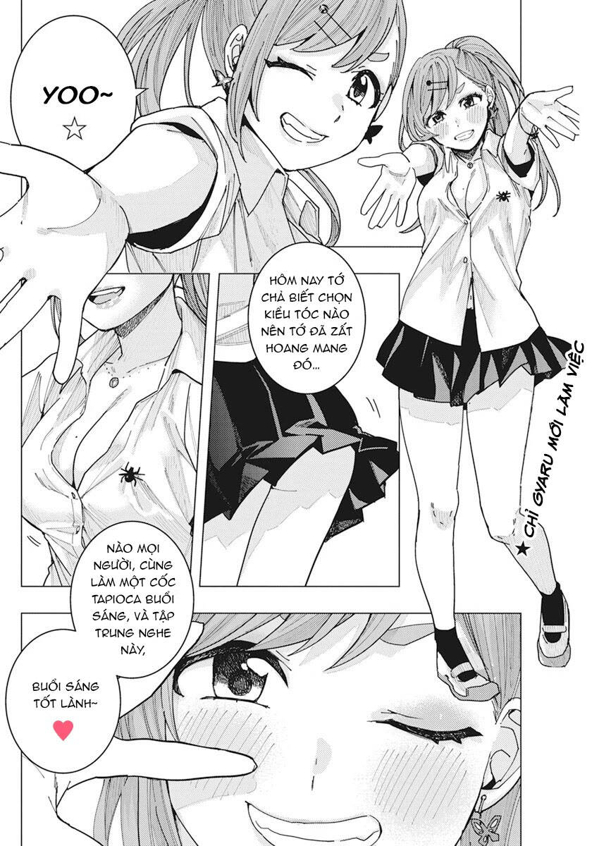 Tonari No Nobukuni-San Wa Ore No Koto Ga Sukina Ki Ga Suru Chương 15 Page 3