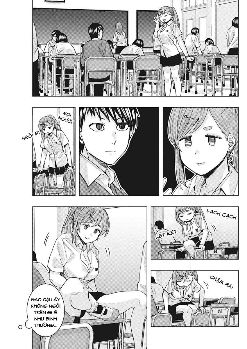 Tonari No Nobukuni-San Wa Ore No Koto Ga Sukina Ki Ga Suru Chương 15 Page 4