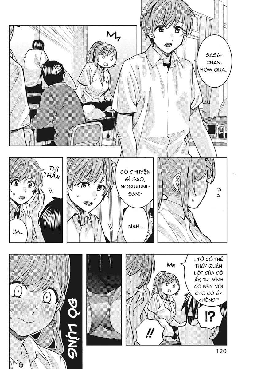 Tonari No Nobukuni-San Wa Ore No Koto Ga Sukina Ki Ga Suru Chương 15 Page 5