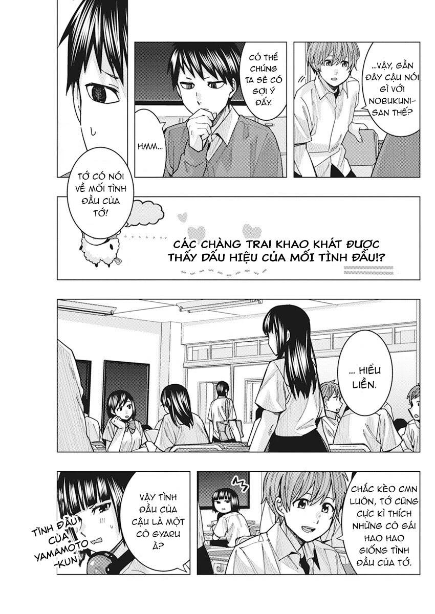 Tonari No Nobukuni-San Wa Ore No Koto Ga Sukina Ki Ga Suru Chương 15 Page 8