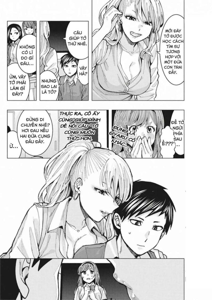 Tonari No Nobukuni-San Wa Ore No Koto Ga Sukina Ki Ga Suru Chương 4 Page 11