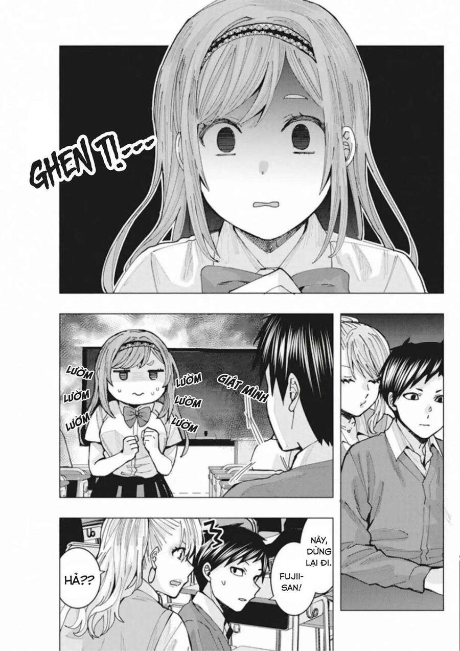 Tonari No Nobukuni-San Wa Ore No Koto Ga Sukina Ki Ga Suru Chương 4 Page 12