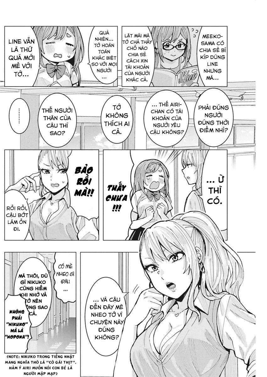 Tonari No Nobukuni-San Wa Ore No Koto Ga Sukina Ki Ga Suru Chương 5 Page 5