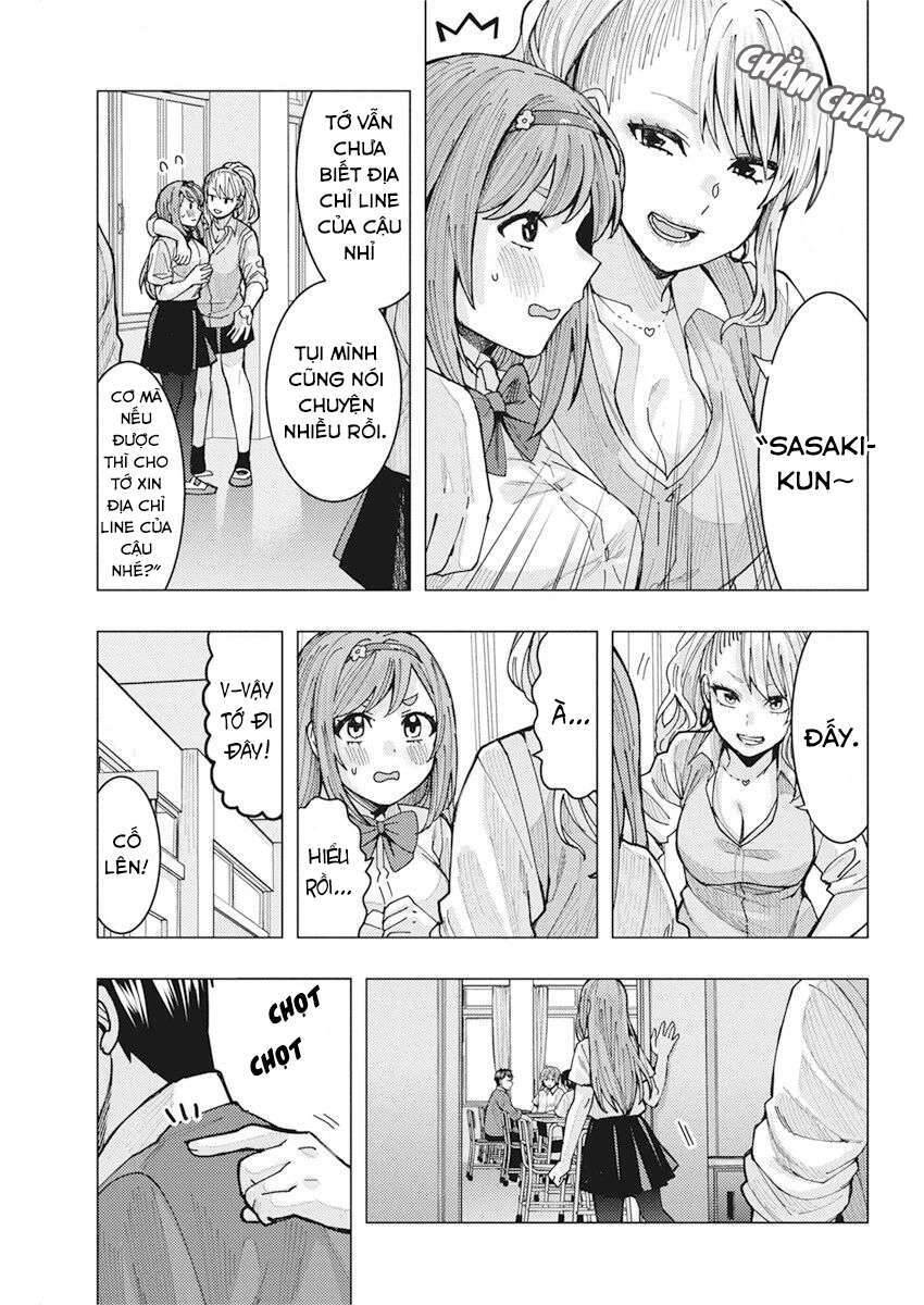 Tonari No Nobukuni-San Wa Ore No Koto Ga Sukina Ki Ga Suru Chương 5 Page 8