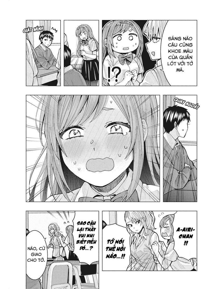 Tonari No Nobukuni-San Wa Ore No Koto Ga Sukina Ki Ga Suru Chương 5 Page 12