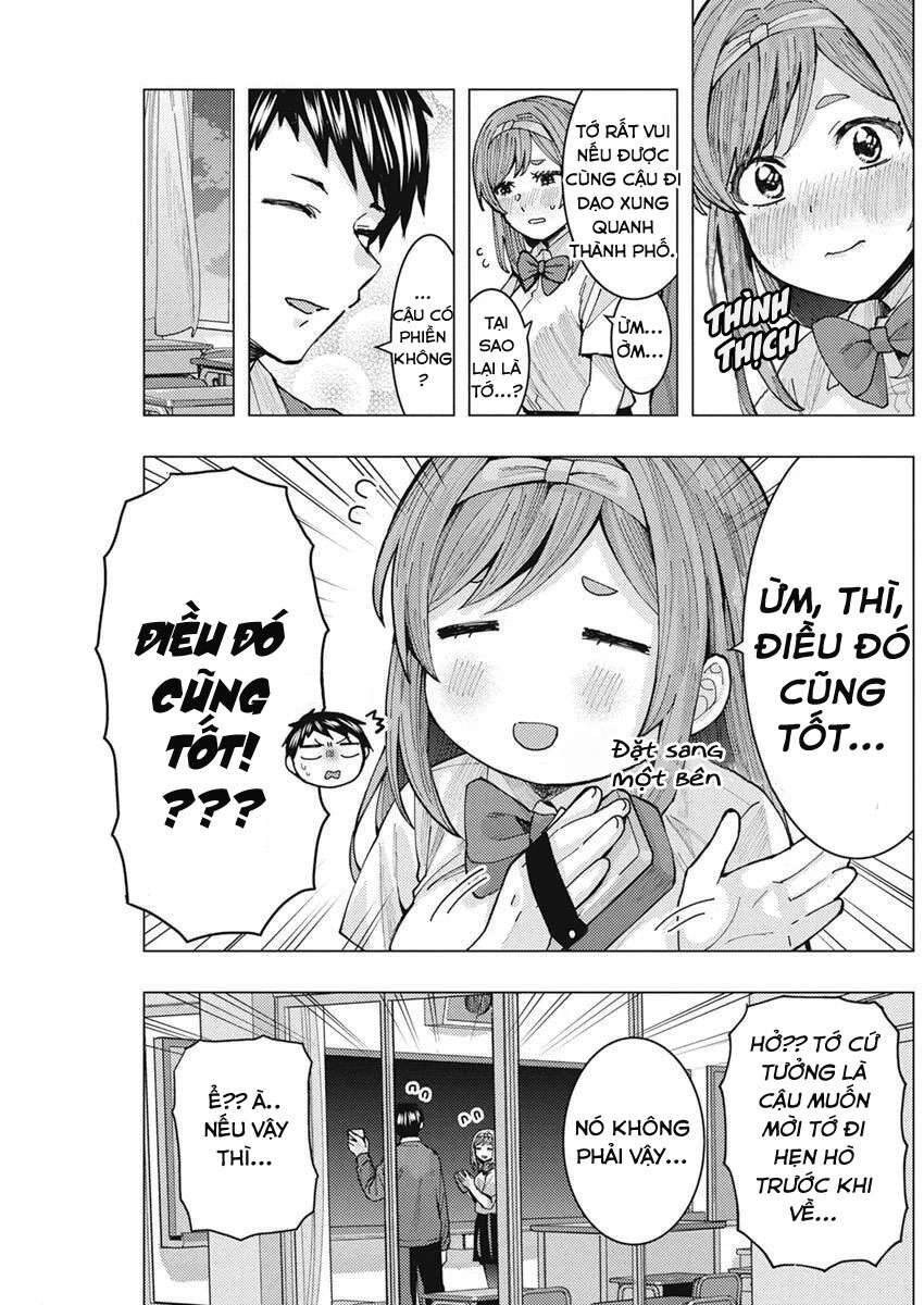 Tonari No Nobukuni-San Wa Ore No Koto Ga Sukina Ki Ga Suru Chương 6 Page 12