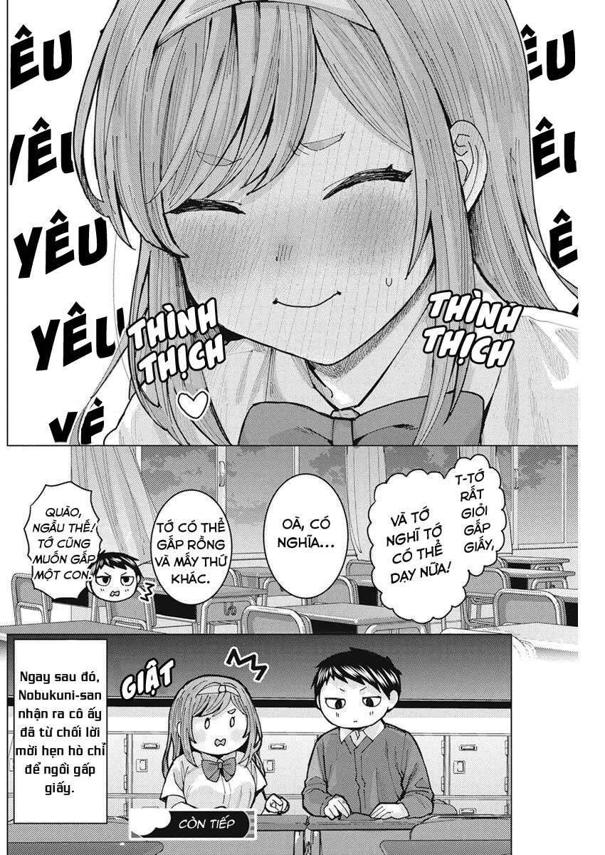 Tonari No Nobukuni-San Wa Ore No Koto Ga Sukina Ki Ga Suru Chương 6 Page 15