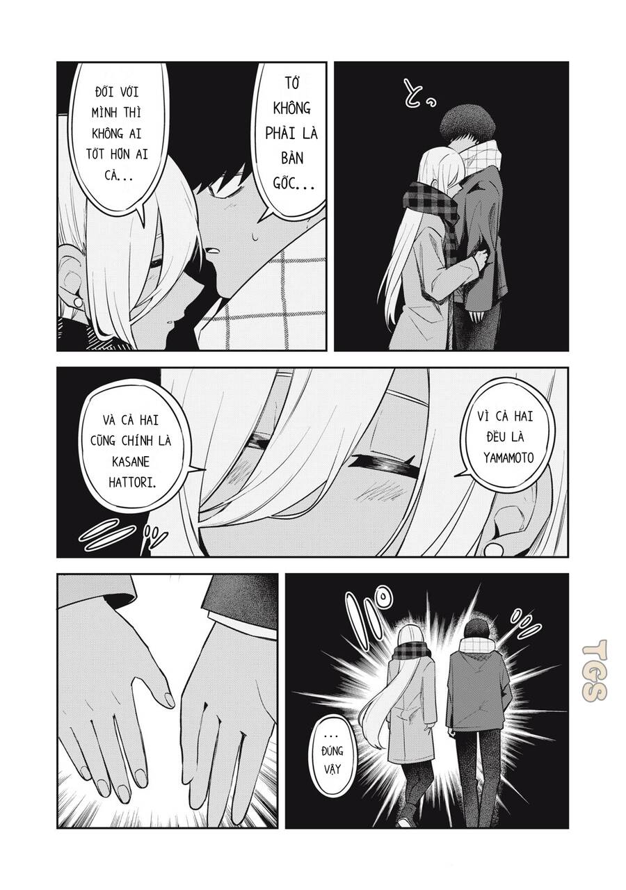 Doppel-San Chương 31 Page 15