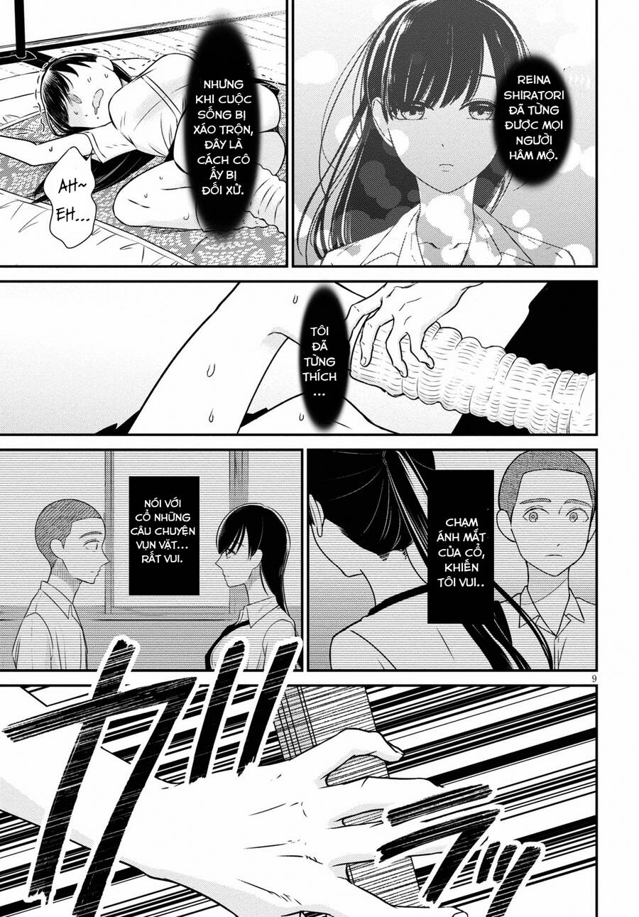 Kyouhan Chương 3 Page 9