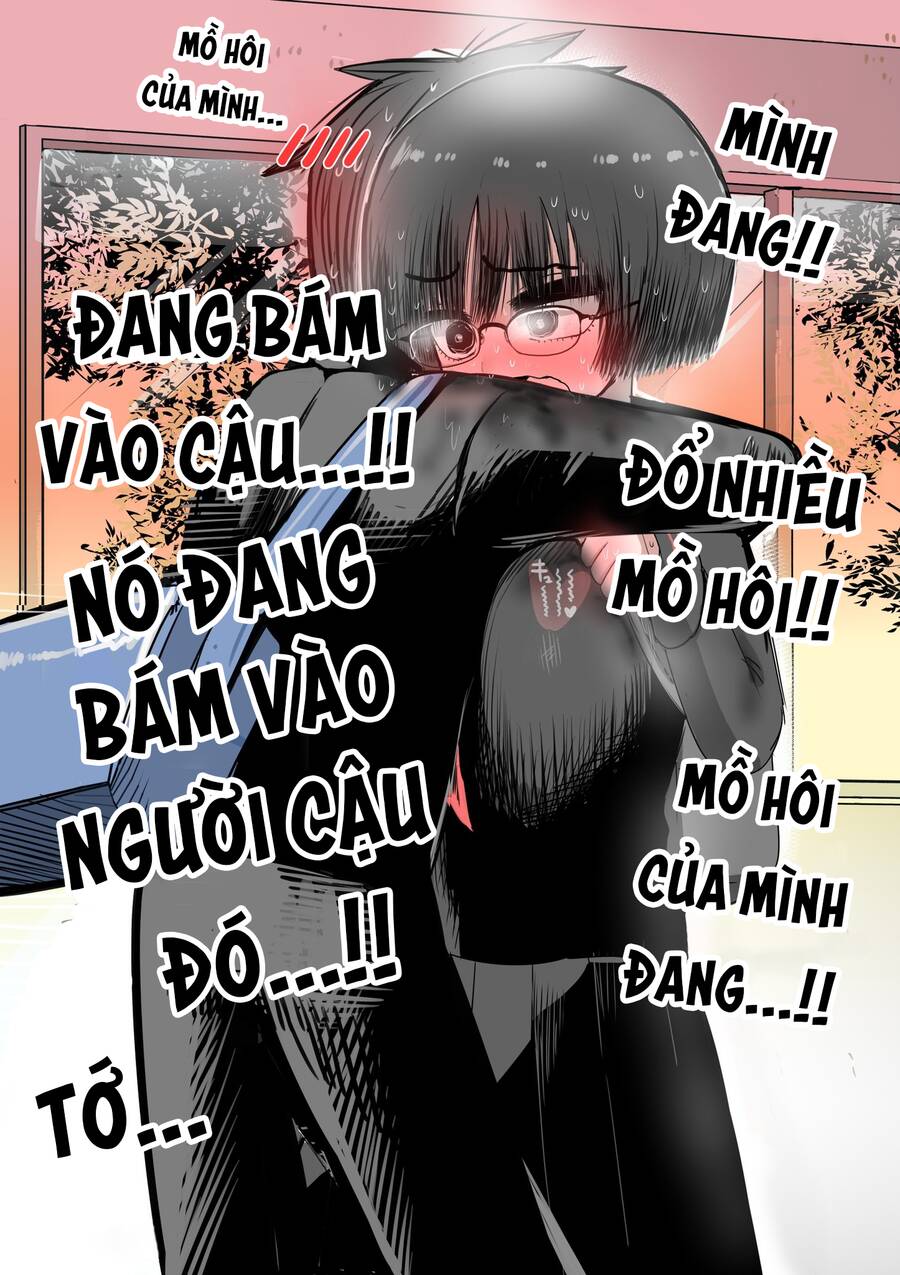 Gakkou De Ichiban Jimi Na Onna No Ko Wo Suki Ni Natta Chương 4 Page 5