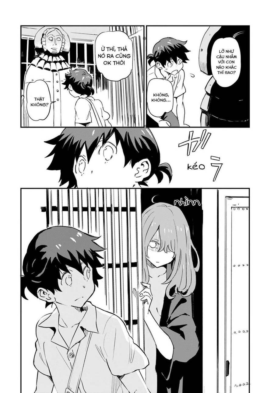 Obokoi Majo Wa Majiwaritai! Chương 1 Page 12