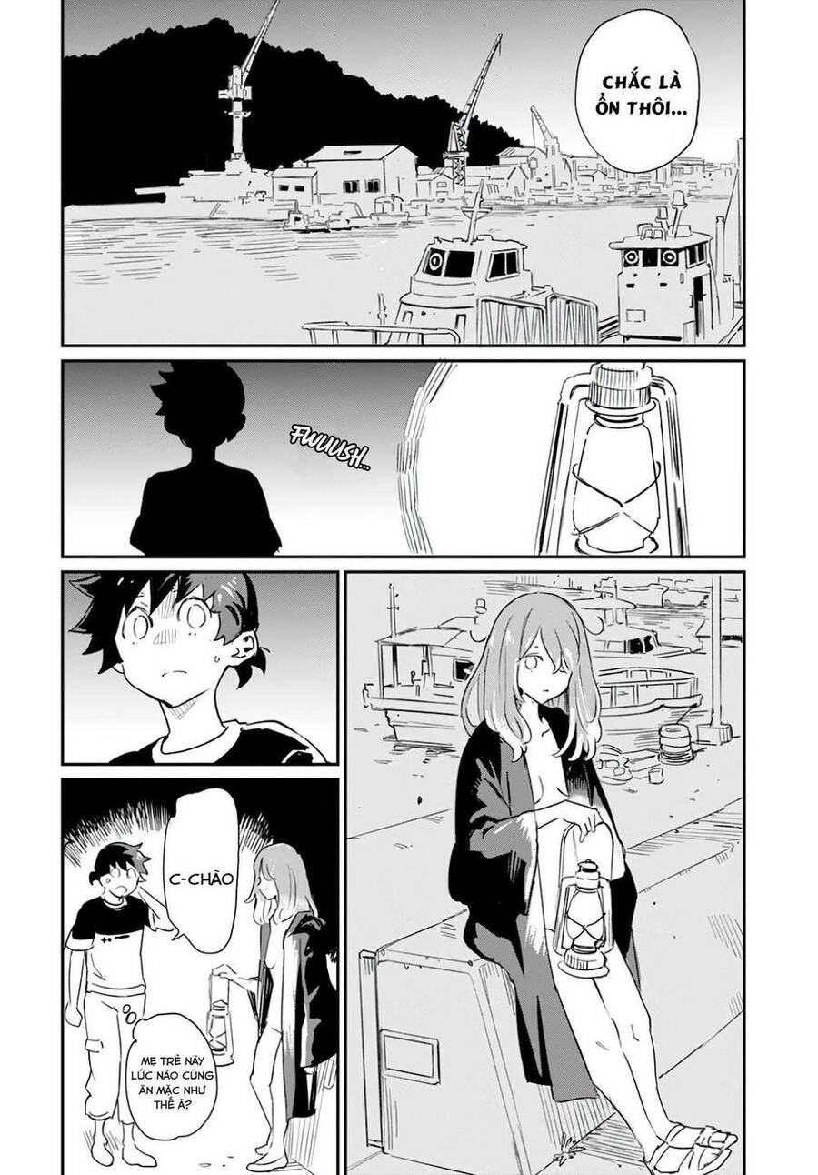 Obokoi Majo Wa Majiwaritai! Chương 1 Page 18