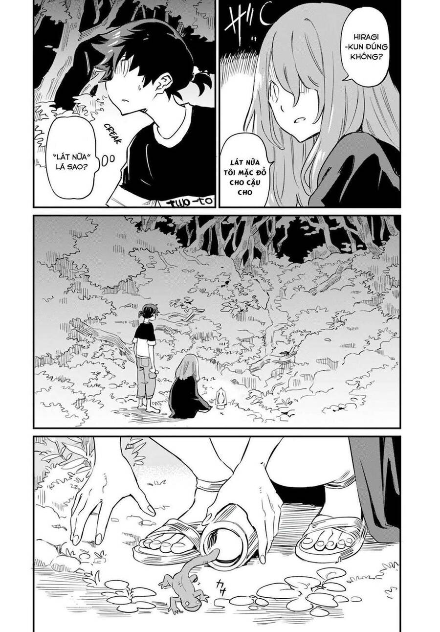 Obokoi Majo Wa Majiwaritai! Chương 1 Page 20