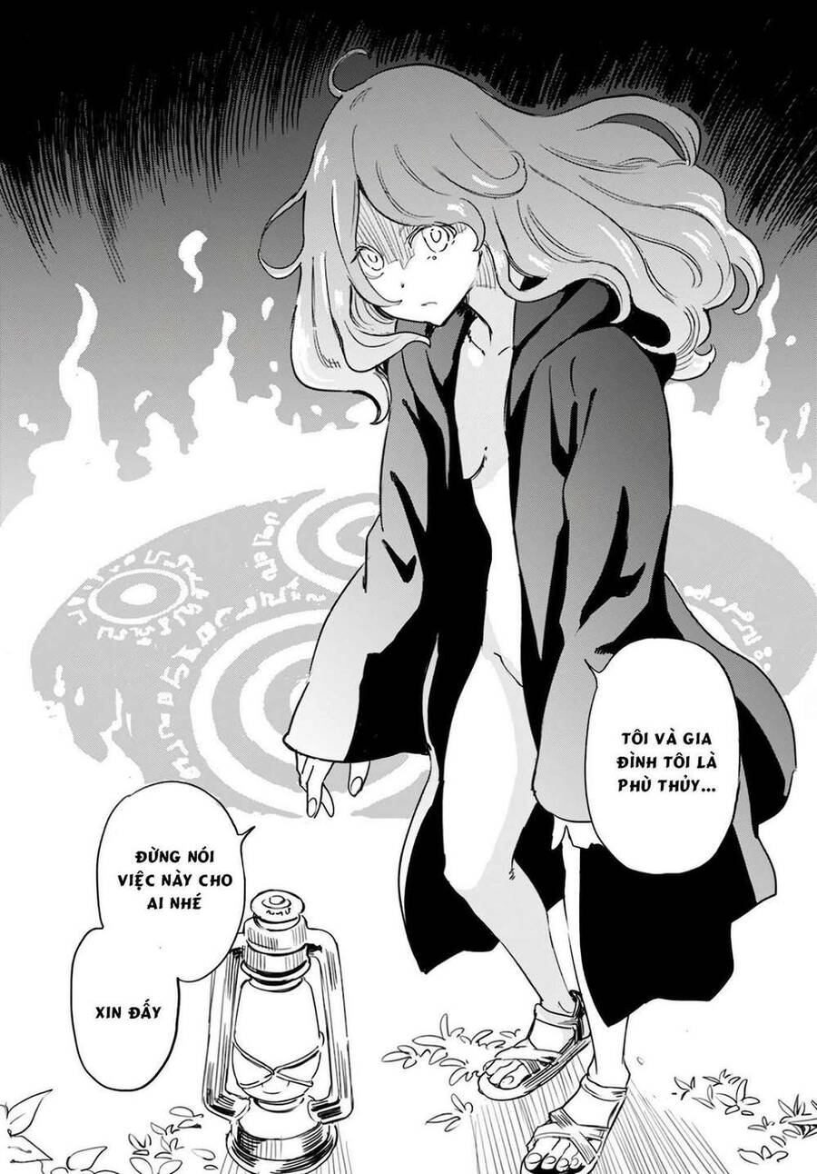 Obokoi Majo Wa Majiwaritai! Chương 1 Page 23