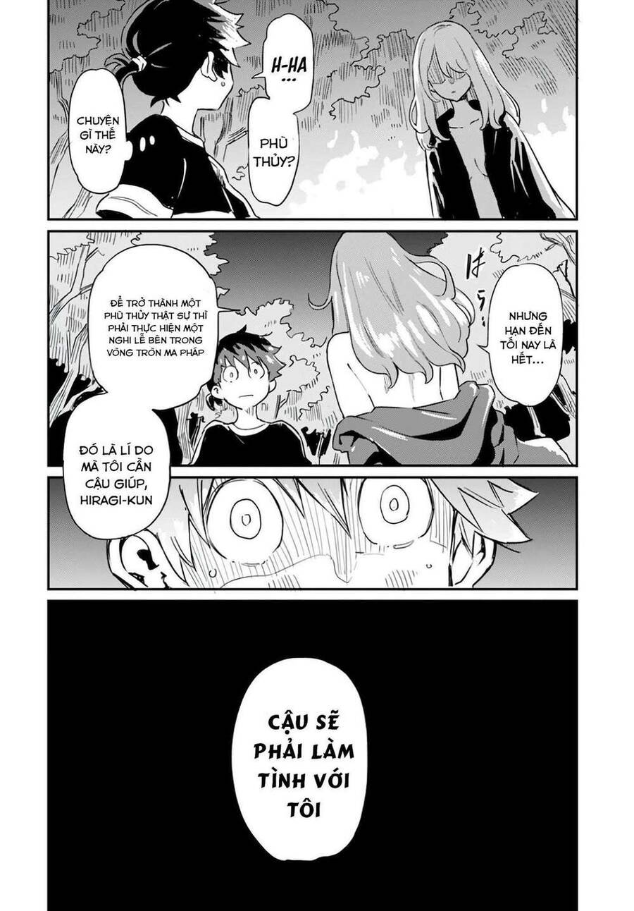 Obokoi Majo Wa Majiwaritai! Chương 1 Page 24