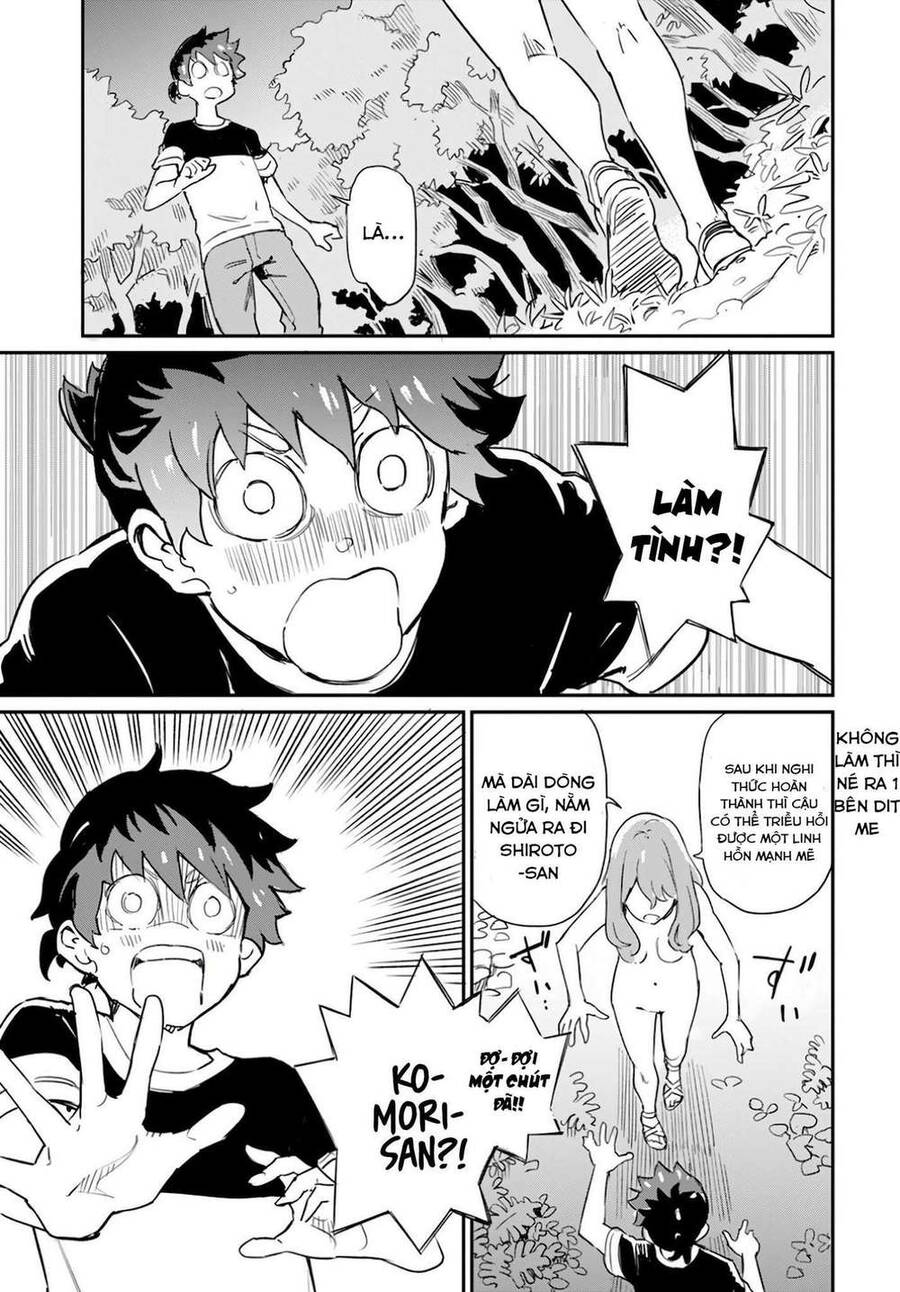 Obokoi Majo Wa Majiwaritai! Chương 1 Page 25