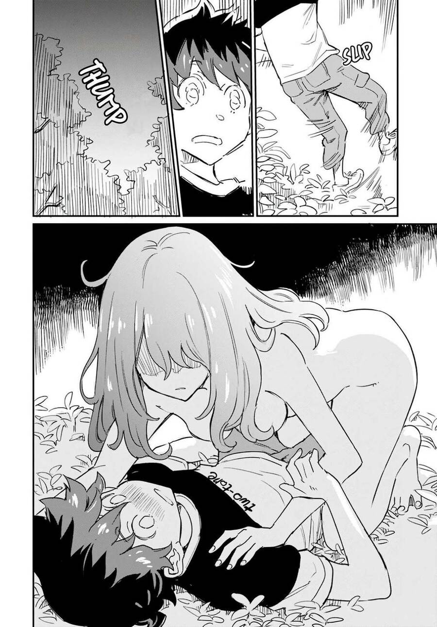 Obokoi Majo Wa Majiwaritai! Chương 1 Page 26