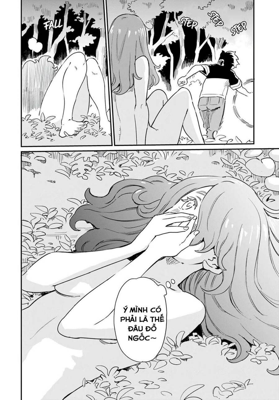 Obokoi Majo Wa Majiwaritai! Chương 1 Page 29