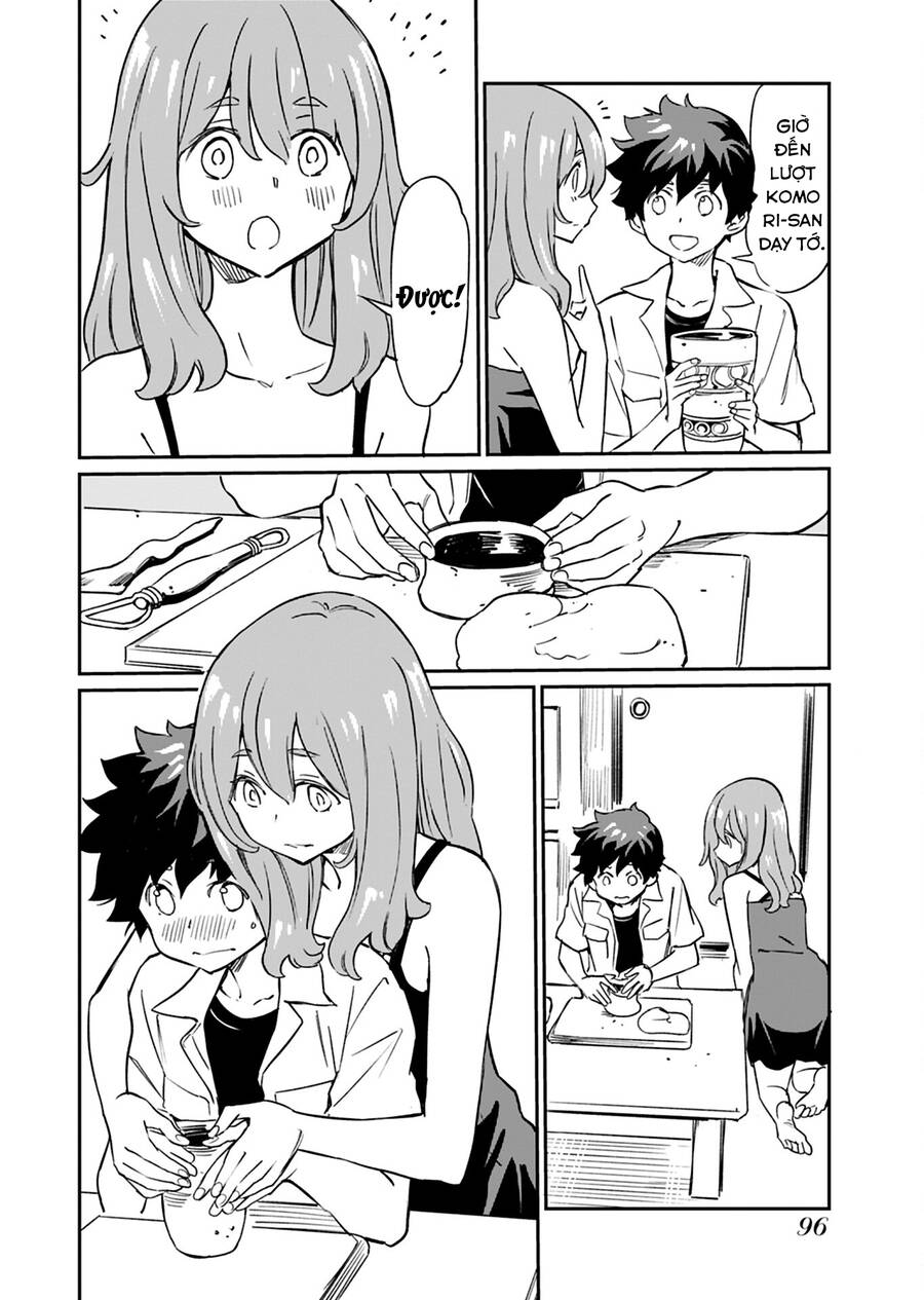 Obokoi Majo Wa Majiwaritai! Chương 10 Page 15