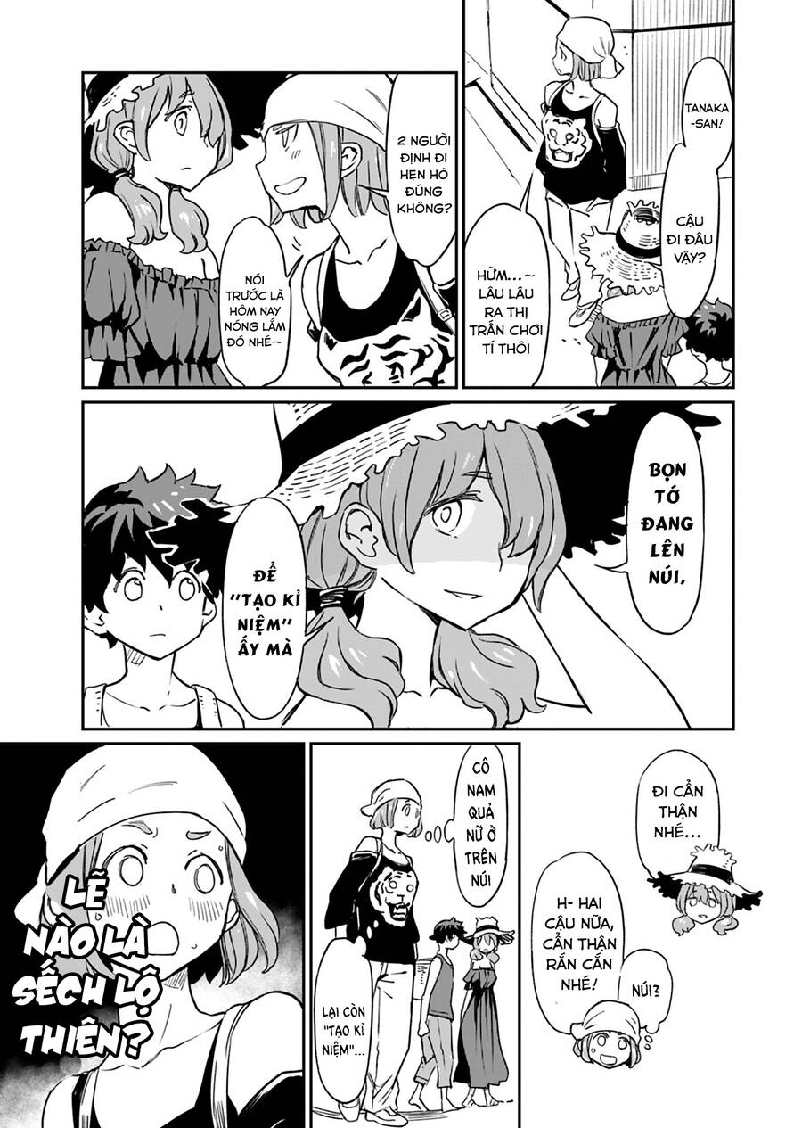 Obokoi Majo Wa Majiwaritai! Chương 10 Page 18