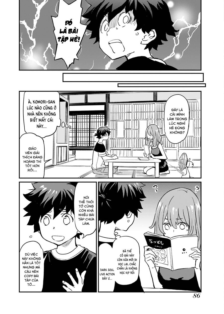 Obokoi Majo Wa Majiwaritai! Chương 10 Page 5