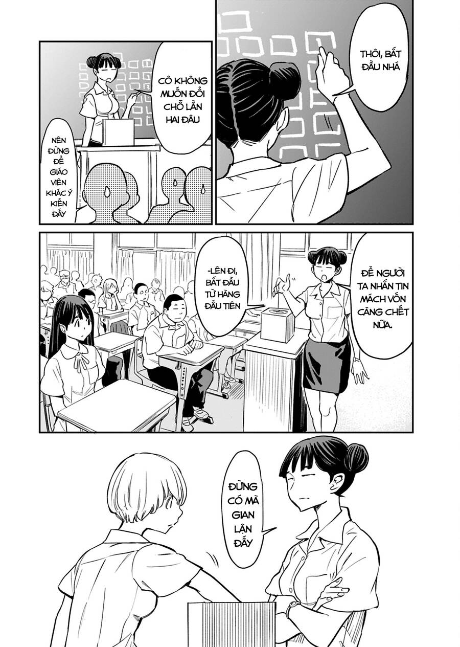 Obokoi Majo Wa Majiwaritai! Chương 12 Page 11