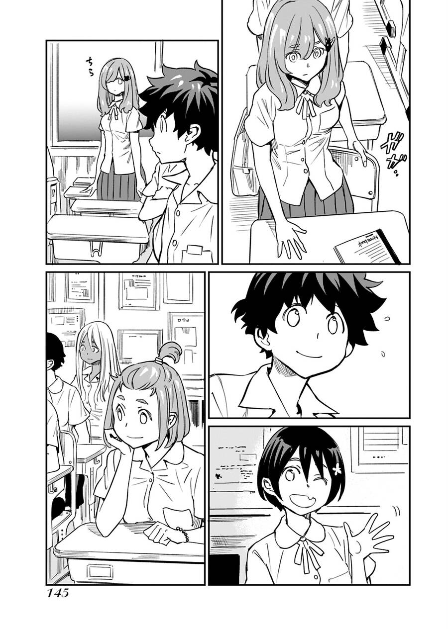 Obokoi Majo Wa Majiwaritai! Chương 12 Page 12