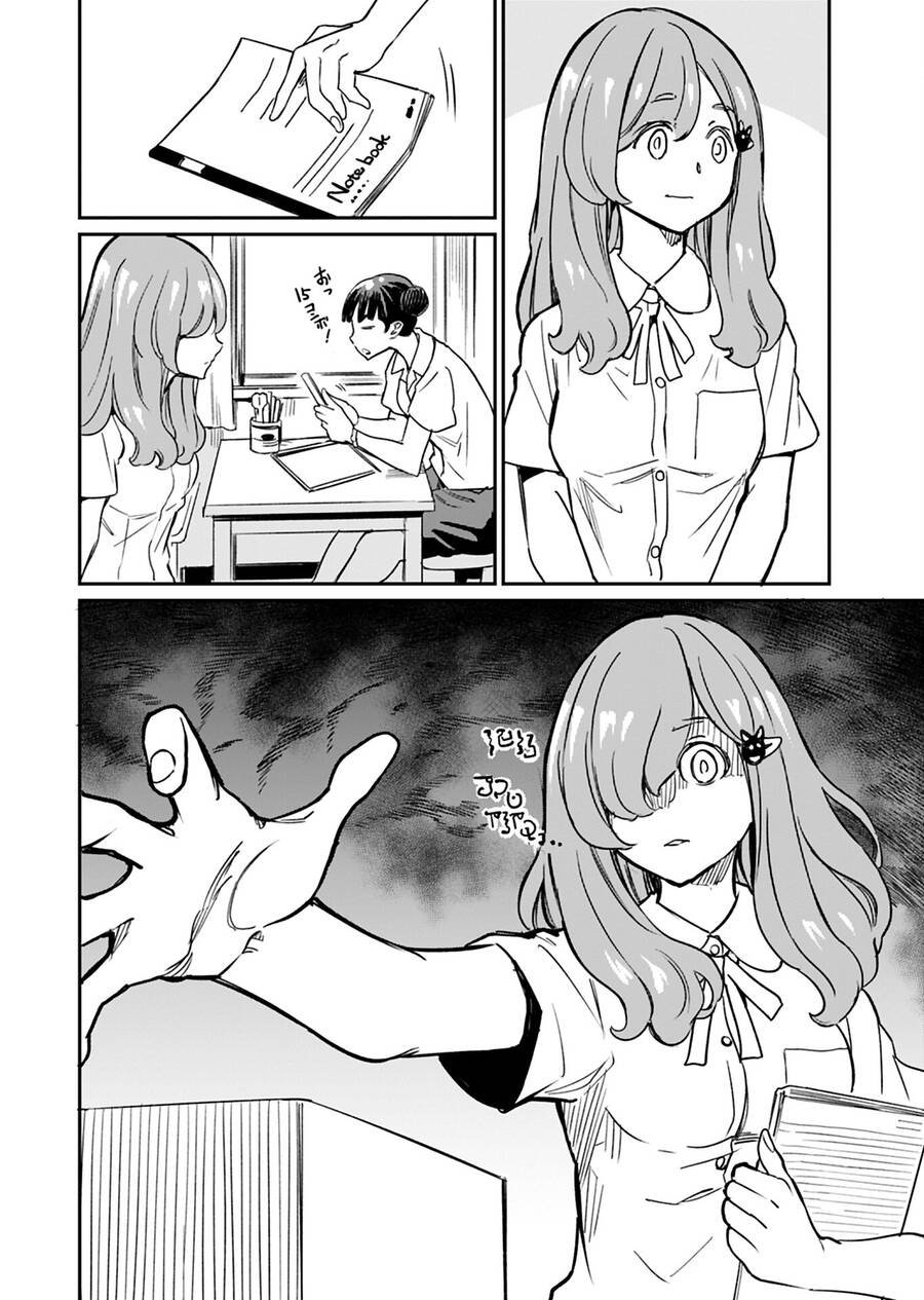 Obokoi Majo Wa Majiwaritai! Chương 12 Page 13