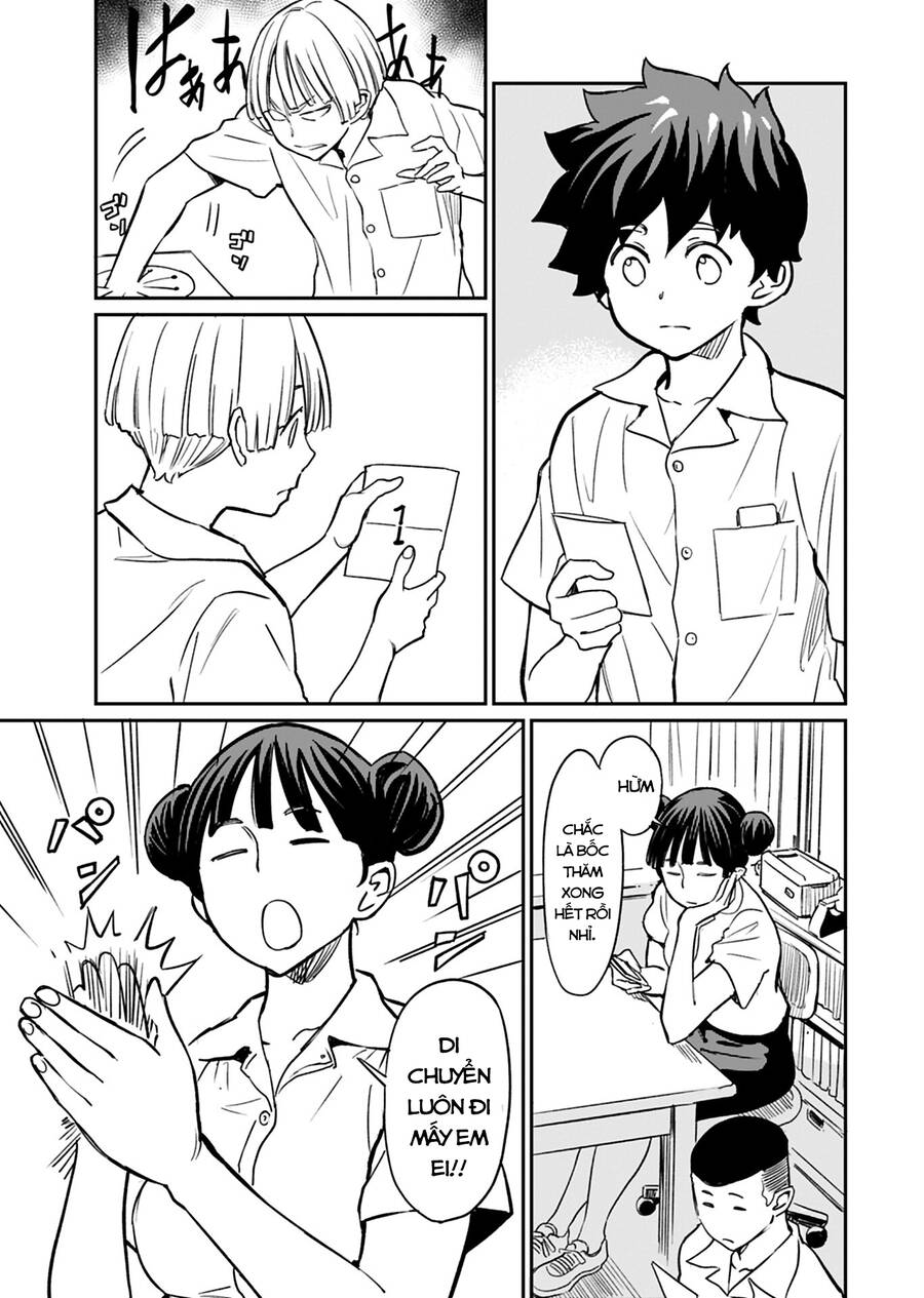 Obokoi Majo Wa Majiwaritai! Chương 12 Page 14