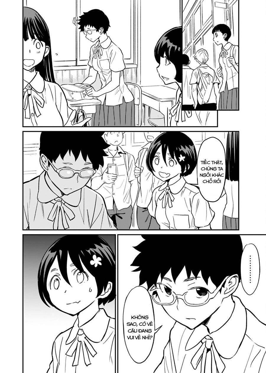 Obokoi Majo Wa Majiwaritai! Chương 12 Page 19