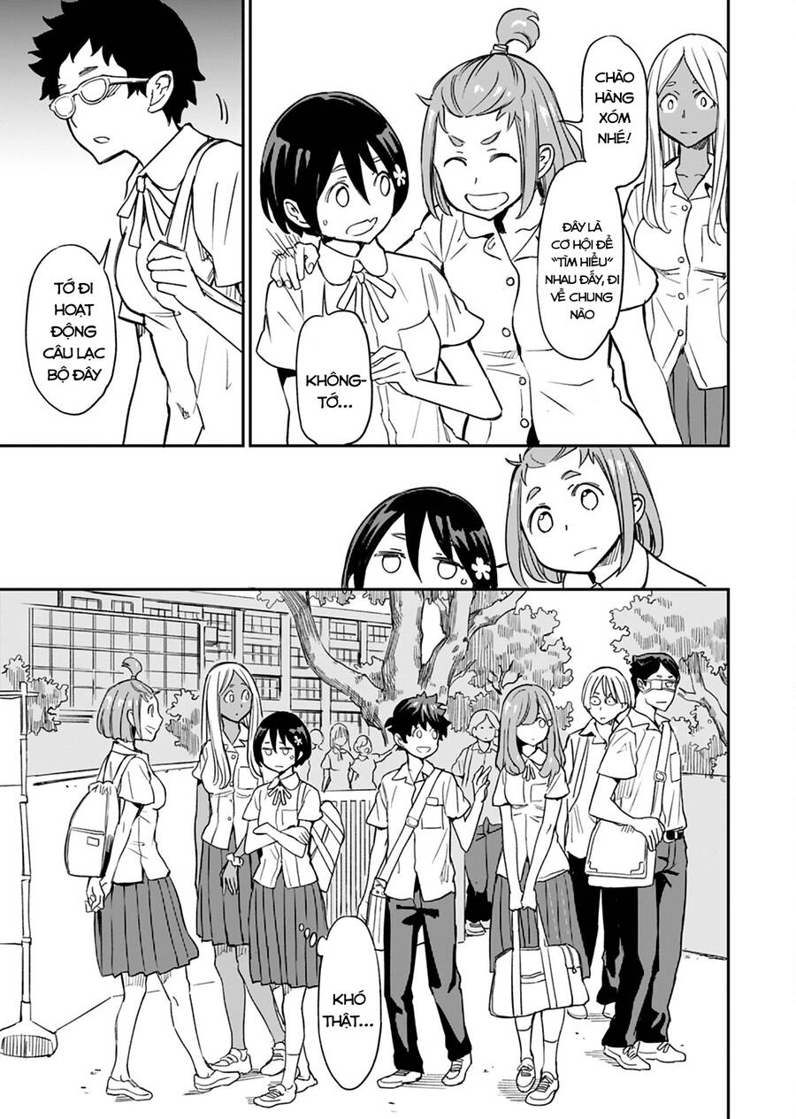 Obokoi Majo Wa Majiwaritai! Chương 12 Page 20