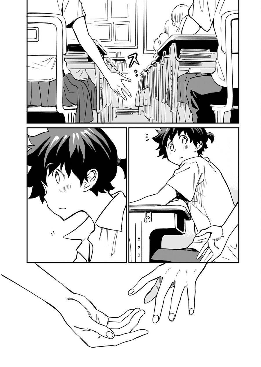 Obokoi Majo Wa Majiwaritai! Chương 12 Page 24