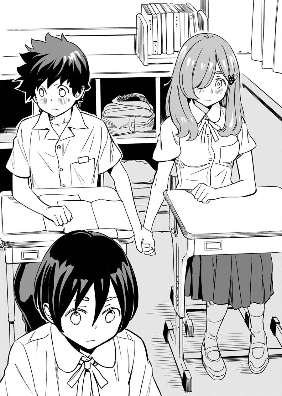 Obokoi Majo Wa Majiwaritai! Chương 12 Page 25