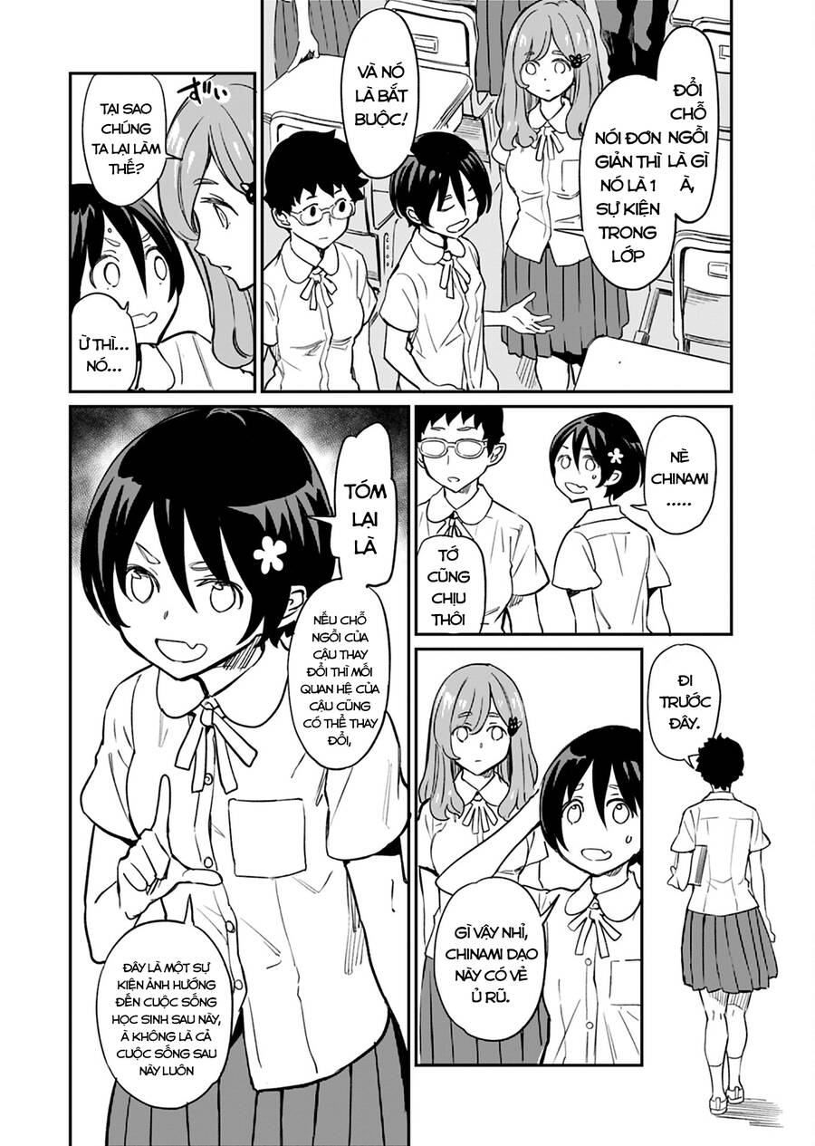 Obokoi Majo Wa Majiwaritai! Chương 12 Page 5